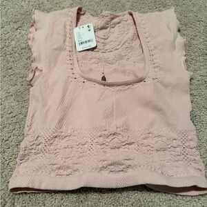 Free People Take Me Away Cami